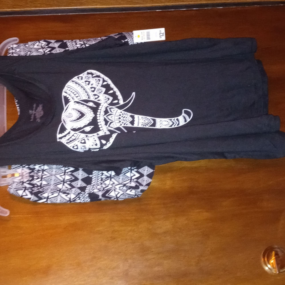 Womens tank with shorts new
